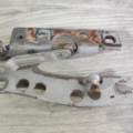 завіс капота, правий BMW 5 Series E39 (1995-2003) 41618203276