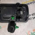 Лючок паливного бака BMW X5 E53 (1999-2006) 51177001027