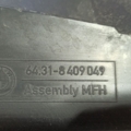 Suction hood, ціна з врахуванням доставки!!! BMW X5 E53 (1999-2006) 13717785738