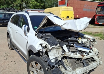 35493 Chevrolet Captiva C100 (кросовер) 2006-2015