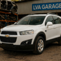 Аато на розборку Chevrolet Captiva C100 2.0D 4WD 2010року