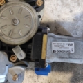 Мотор скло підйомника дверей передніх правих Chevrolet Epica 2005- 96627080