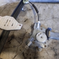 Мотор скло підйомника дверей передніх правих Chevrolet Epica 2005- 96627080