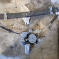 Мотор скло підйомника дверей передніх правих Chevrolet Epica 2005- 96627080