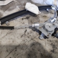 Мотор скло підйомника дверей передніх правих Chevrolet Epica 2005- 96627080