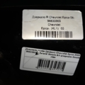 Нова оригінальна запчастина Chevrolet Epica 2005- 96633805
