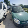 Citroën Berlingo 1.9D 69 к.с. — розборка, запчастини та машинокомплект