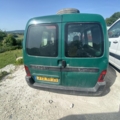 Citroën Berlingo 1.9D 69 к.с. — розборка, запчастини та машинокомплект