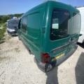 Citroën Berlingo 1.9D 69 к.с. — розборка, запчастини та машинокомплект