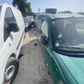 Citroën Berlingo 1.9D 69 к.с. — розборка, запчастини та машинокомплект