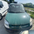 Citroën Berlingo 1.9D 69 к.с. — розборка, запчастини та машинокомплект