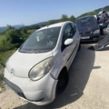 Citroën C1 1.4 HDI 54 к.с. — розборка, запчастини та машинокомплект