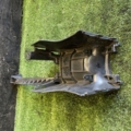 Пластик Citroen C1 II (2014-2022) 589100H010