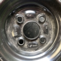 Запаска (докатка) 4*100 ет 54,1 Шина 125/70  R15 Citroen C1 II (2014-2022) 4100541