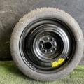 Запаска (докатка) 4*100 ет 54,1 Шина 125/70  R15 Citroen C1 II (2014-2022) 4100541