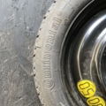 Запаска (докатка) 4*100 ет 54,1 Шина 125/70  R15 Citroen C1 II (2014-2022) 4100541