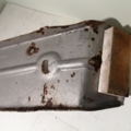 Moldura para citroen c4 ii 1.6 hdi 110 9hrdv6c Citroen C4 (B7) 09 ... 9640849080