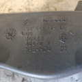 Повітропровід салону центральний правий Citroen C4 Picasso I (2006-2013) 9654112180