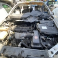 Продам машинокомплект Citroën C5 2.0i 16V 1124