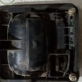 Ручка задніх дверей ducato/boxer/jumper 2002-06 Citroen JUMPER 2002-2006 1304397070