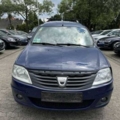 50500 Dacia Logan 2004–2012 1.4 Бензин  K7J Ручна / Механіка JH3