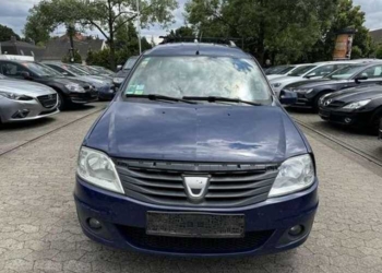 50500 Dacia Logan 2004–2012 1.4 Бензин K7J Ручна / Механіка JH3