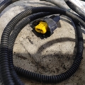 Cableado paragolp Dacia LOGAN MCV 2 13 ... 240706463R