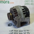 генератор Dacia,Nissan,Renault Clio II (BBO/1/2,CBO/1/2) 98 ...,Kangoo I (1997-2009),Kubistar (X76) 03-09,Logan 2 12 ...,Sandero 13 ... 8200064344