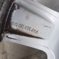 Диск R15 6.5J 5*112  ET50 DIA57.1 - Литий,Вживаний 2K1071495666  Volkswagen