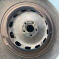 Диск R15 6J 5*108  ET52 DIA63.4 - Стальний,Вживаний   Ford
