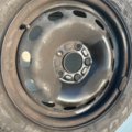 Диск R15 6J 5*108  ET52 DIA63.4 - Стальний,Вживаний   Ford