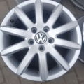 Диск R16 6.5J 5*112  ET50 DIA57.1 - Литий,Вживаний 1K0601025BC  Volkswagen