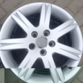 Диск R16 7J 5*112  ET42 DIA57.1 - Литий,Вживаний 4F0071496666  Audi