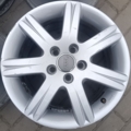 Диск R16 7J 5*112  ET42 DIA57.1 - Литий,Вживаний 4F0071496666  Audi