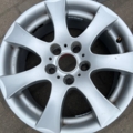 Диск R16 7J 5*114.3  ET20 DIA76.0 - Литий,Вживаний   Nissan