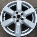 Диск R17 6.5J 5*114.3  ET45 DIA66.1 - Литий,Вживаний   Nissan