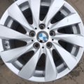 Диск R17 7.5J 5*120  ET43 DIA74.1 - Литий,Вживаний 6796206  BMW