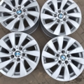 Диск R17 7.5J 5*120  ET43 DIA74.1 - Литий,Вживаний 6796206  BMW