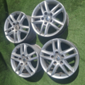 Диск R17 7.5J 5*130  ET55 DIA71.6 - Литий,Вживаний 7L0601025AK  Volkswagen
