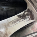 Диск R17 7.5J 5*130  ET55 DIA71.6 - Литий,Вживаний 7L0601025AK  Volkswagen