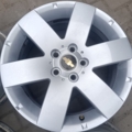 Диск R17 7J 5*115  ET46 DIA70.3 - Литий,Вживаний   Chevrolet