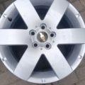 Диск R17 7J 5*115  ET46 DIA70.3 - Литий,Вживаний   Chevrolet