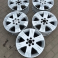 Диск R17 7J 6*114.3  ET30 DIA66.1 - Литий,Вживаний   Nissan