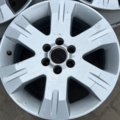 Диск R17 7J 6*114.3  ET30 DIA66.1 - Литий,Вживаний   Nissan