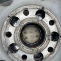 Диск R18 7.5J 5*130  ET DIA71.6 - Литий,Вживаний 4L0601025E Q7 Audi