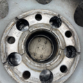 Диск R18 7.5J 5*130  ET DIA71.6 - Литий,Вживаний 4L0601025E Q7 Audi