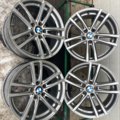 Диск R18 8J 5*120  ET43 DIA72.6 - Литий,Вживаний KBA49763  BMW
