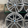 Диск R18 8J 5*120  ET43 DIA72.6 - Литий,Вживаний KBA49763  BMW