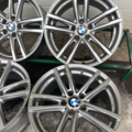 Диск R18 8J 5*120  ET43 DIA72.6 - Литий,Вживаний KBA49763  BMW