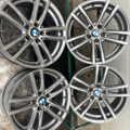Диск R18 8J 5*120  ET43 DIA72.6 - Литий,Вживаний KBA49763  BMW